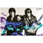 B'z(ビーズ) ポスター LIVE-GYM 2015 EPIC NIGHT 会場限定ポスター A