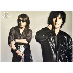 B'z(ビーズ) ポスター DINOSAUR 会場限定 B