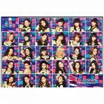 E-girls(イー・ガールズ) ポスター E.G. Anthem -WE ARE VENUS- 2014