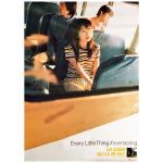 Every Little Thing(elt) ポスター everlasting 1997 告知