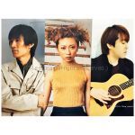 Every Little Thing(elt) ポスター concert tour spirits 2000 B