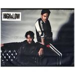 EXILE(エグザイル) ポスター HiGH&LOW タペストリー　ムゲン　ローソンくじ　AKIRA 青柳翔