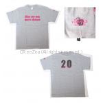 倉木麻衣(Mai-K) Mai Kuraki FAIRY TALE TOUR 02-03 Tシャツ グレー 20