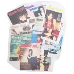 倉木麻衣(Mai-K) その他 music freak 2000-2002 14冊