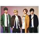 NEWS(ニュース) ポスター 集合 LIVE TOUR 2017 NEVERLAND