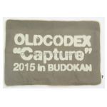 OLDCODEX(OCD) "Capture" 2015 in Budokan ブランケット