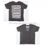 OLDCODEX(OCD) "Capture" 2015 in Budokan Tシャツ ブラック