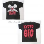 ROTTENGRAFFTY(ロットン) その他 Tシャツ ブラック KYOTO 610