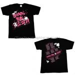 Tokyo 7th シスターズ(ナナシス) 3rd Anniversary Live 17'→XX CHAIN THE BLOSSOM Tシャツ