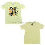 竹達彩奈(あやち) Live Tour 2014 "Colore Serenata" Tシャツ イエロー