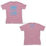 田村ゆかり(ゆかりん) LOVE LIVE 2014 Spring *Fruits Fruits Cherry Tシャツ ピンク 3月30日 日本武道館限定