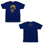 田村ゆかり(ゆかりん) LOVE LIVE 2015 Spring *Sunny side Lily* Tシャツ ブルー 新潟会場限定