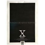 X JAPAN(エックス) ポスター カレンダー 1997 壁掛け ７枚組