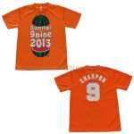 9nine(ナイン) その他 Tシャツ オレンジ summer 2013 ちゃあぽん