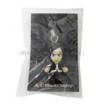 acid black cherry(abc) その他 フィギュア付携帯ストラップ ノーマルver.　眠り姫 モバイル有料会員購入特典