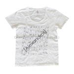 [Alexandros](ドロス) その他 Tシャツ ALXD ホワイト