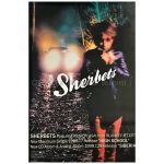 SHERBETS(浅井健一) ポスター HIGH SCHOOL SIBERIA 1999