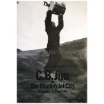 BLANKEY JET CITY(ブランキー・ジェット・シティ) ポスター C.B.Jim 1993