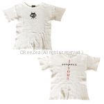 B'z(ビーズ) LIVE-GYM '98 SURVIVE ワッフル Tシャツ 稲葉 respect