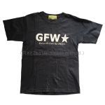 B'z(ビーズ) LIVE-GYM 2002 GREEN GFW★Tシャツ ブラック