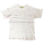 B'z(ビーズ) LIVE-GYM 2002 GREEN INABA Tシャツ ホワイト