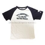 B'z(ビーズ) LIVE-GYM The Final Pleasure IT'S SHOWTIME!! ラグランTシャツ