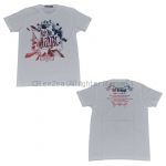 B'z(ビーズ) LIVE-GYM 2010 "Ain't No Magic" Tシャツ 大阪会場限定