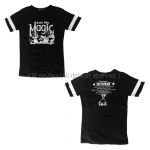 B'z(ビーズ) LIVE-GYM 2010 "Ain't No Magic" "ANM" Tシャツ