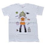 でんぱ組.inc(でんぱ) オフィシャルグッズ もが単 GOLDEN HOUR vol.4 Tシャツ HIZGI ハロウィン