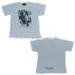 Dir en grey(ディル) TOUR09 ALL VISIBLE THINGS Tシャツ ホワイト