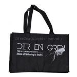 Dir en grey(ディル) TOUR16-17 FROM DEPRESSION TO 〔mode of Withering to death.〕 不織布バッグ Exclusive Ticket 特典