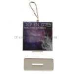 Dir en grey(ディル) TOUR16-17 FROM DEPRESSION TO 〔mode of Withering to death.〕 アクリルキーホルダー Exclusive Ticket 特典