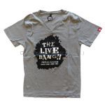 福山雅治(ましゃ) We're Bros. Tour 2011 The Live Bang!! Tシャツ （アッシュ/BANG!!)