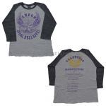 GRANRODEO(グランロデオ) LIVE TOUR 2012-2013 CRACK STAR TOURS  七分丈 Tシャツ