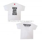 桑田佳祐(サザン) 全国ドームツアー2002 「けいすけさん、色々と大変ねぇ。」 Tシャツ ROCK AND ROLL HERO ホワイト