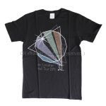 Mr.Children(ミスチル) Hall Tour 2016 虹 Ray Tシャツ インクブラック