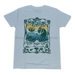 奥田民生(okuda tamio) 2009 summer Tシャツ シャーベットブルー