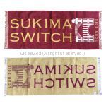 スキマスイッチ(スキマ) TOUR 2015 "SUKIMASWITCH" フェイスタオル