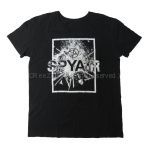 spyair(スパイエアー) その他 Tシャツ ブラック 2013頃