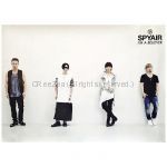 spyair(スパイエアー) ポスター アイム・ア・ビリーバー 特典