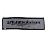 T.M.Revolution(西川貴教) T.M.R.LIVE REVOLUTION'00 -progress- スポーツタオル  グレー ブラック