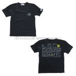 T.M.Revolution(西川貴教) T.M.R.LIVE REVOLUTION 05 -vertical infinity- Tシャツ ブラック