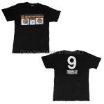 T.M.Revolution(西川貴教) T.M.R.YEAR COUNT DOWN PARTY '07-'08 LIVE REVOLUTION REMIX XI Tシャツ ブラック 9