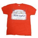 T.M.Revolution(西川貴教) turbo surf 07 in HAWAII Tシャツ レッド