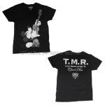 T.M.Revolution(西川貴教) T.M.R.LIVE REVOLUTION'11-'12 -CLOUD NINE- Tシャツ ブラック ミッキー