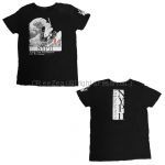 T.M.Revolution(西川貴教) T.M.R.NEW YEAR PARTY'11 LIVE REVOLUTION Tシャツ ブラック