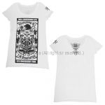 T.M.Revolution(西川貴教) T.M.R.LIVE REVOLUTION 12 -15th Anniversary FINAL- Tシャツ ホワイト