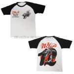 T.M.Revolution(西川貴教) T.M.R.NEW YEAR PARTY'12 LIVE REVOLUTION Tシャツ ドラゴン