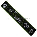 T.M.Revolution(西川貴教) T.M.R.LIVE REVOLUTION'12 -Strikes Back X- マフラータオル ブラック グリーン