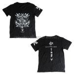 T.M.Revolution(西川貴教) T.M.R.LIVE REVOLUTION'15 -天- [天] Tシャツ ブラック